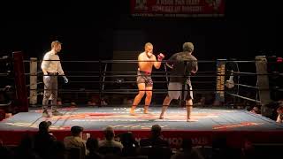 Ina Ianu Vs Tregan Yancey 11/07/24