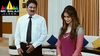 Shakti Movie Pragathi & Ileana Funny Scene | Jr.NTR, Ileana | Sri Balaji Video