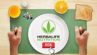 Herbalife Weight Loss Review | It Works But Are You OK With The Risks?