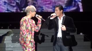 黃鴻升 夜王G•host 2012巡迴演唱會(香港站) - 貼心with陳曉東