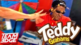 Teddy Graham Tasting Challenge!!