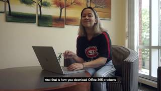 Microsoft Office Product Download- Free for SCSU Students