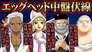 「ベガパンクが踏み込んだ禁断の領域」「負の連鎖に囚われたくまの記憶」エッグヘッド編中盤で生まれた伏線・謎【ワンピース 解説】