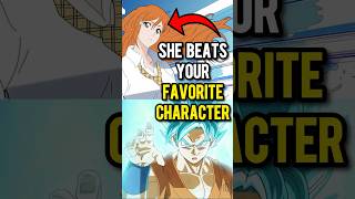 How strong is ORIHIME from BLEACH?!