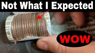 A Very Rare Find Searching Half Dollar Boxes for Silver Coins