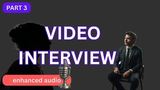 Epstein Files: Victim Video Interviews (Public Record, No Commentary) - Part 3
