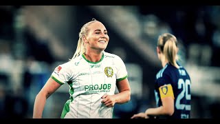 Cathinka Tandberg - 2024 Goals | Hammarby IF