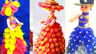 gudiya banane ka design