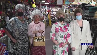 Fantasy Costumes 2021: The Golden Girls