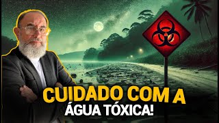 ÁGUA E AREIAS CONTAMINADAS ENTENDA OS CONTAMINANTES E COMO SE PROTEGER