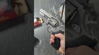 Taurus Standard 44 Chambered In 44 Magnum #gun #range #taurus #magnum #shorts