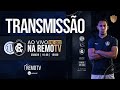 #BRASILEIRÃO2024 - Confiança (SE)  x Clube do Remo - (Pré-jogo)