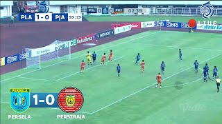 PERSELA VS PERSIRAJA (1-0) LIVE 2021 ~ Persela vs persiraja 2021 ~ hasil liga 1 hari ini