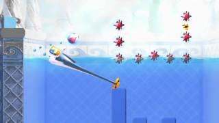 Shark Dash Level 4-8 Roman World 4 Walkthrough