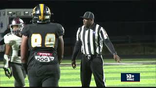 Carver vs. Peach 2022 Georgia high school football highlights (Week 7)