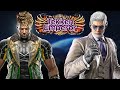 TEKKEN 8 - Eddy Gordo Vs Victor - Online Rank Match