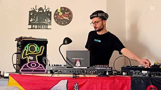 SoffioDJ, Tech House Groove - Live DJ Set | Home Edition 🎧\