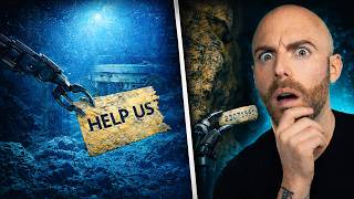 10 Hidden Messages People Found in Places No Human Could Have Reached