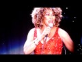 Tina Turner live at Sheffield Arena 05.05.09'What's Love'