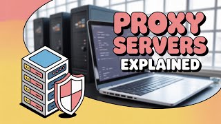 Forward Proxy vs Reverse Proxy Explained with Library Analogy