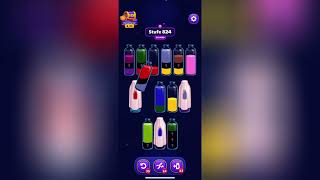 Magic Sort Level 824 Solution Walkthrough