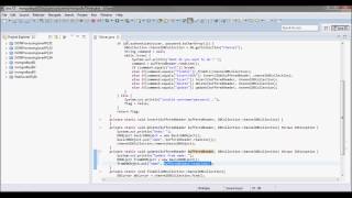 mongoDB Prototype Project 03 (update, delete, & insert from Java Code)