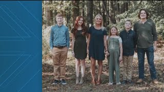 Paulding County 911 dispatcher, single mom of 5 pushing through holidays after losing home in fire