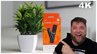 Xiaomi TV Stick 4K - It Has To Be Better!