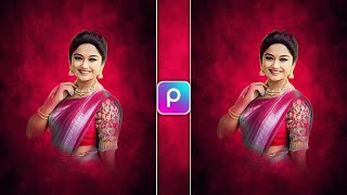 Oil Painting Photo Editing in Picsart | Picsart Editing in Tamil | Oil Paint Photo Editing Tutorial