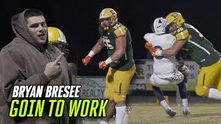 Clemson Commit Bryan Bresse Is TIRED Of Dominating Opponents! \