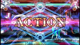 BBCF 4/20/2016 Shinjuku Sportsland Singles