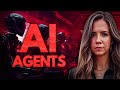 The 7 Types of AI Agents Taking Over Your Job