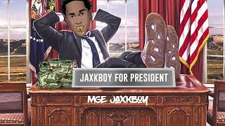 MGE JaxkBoy- Traffic (Official Audio)