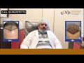 step by step fue hair transplant surgery in vizag vjs clinic hair clinic in vizag