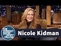 Jimmy Fallon Blew a Chance to Date Nicole Kidman Jimmy Fallon Blew a Chance to Date Nicole Kidman