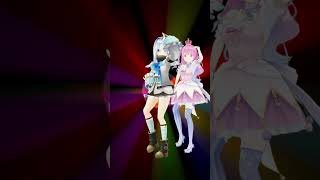 【ギリギリダンス】はいよろこんで / Vo.天音かなた【ホロライブ4期生MMD】