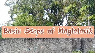 Maglalatik Basic Steps 🥥