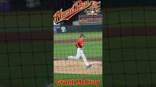 Rivercats Grant McCray Homerun vs Isotopes 4-24-2026