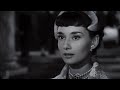 audrey hepburn and gregory peck roman holiday edit