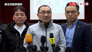 泰山人盼塭仔圳莊泰路快打通舒緩塞車 五泰輕軌綜規、環評已送中央（新北市政府提供）