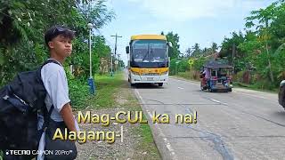 CUL Transport Online Booking/ Hindang Leyte to Pasay/ July 26, 2024