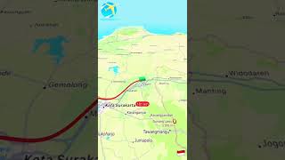 Kebumen - Jombang #viral #viralshort #viralvideos #viralvideo #pesawat #viralreels #indonesia