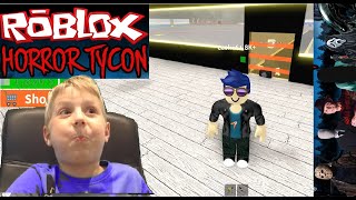 Roblox 2 Player Horror Tycoon