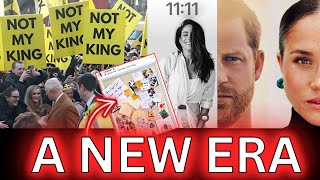 CONFIRMED: THE MURDOCH EMPIRE IS CRUMBLING!, Meghan Drops More Brand Hints, Major Royal Struggles