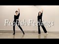 Foolish Feelings [Line Dance]#yoonylinedance