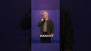 Buddha being American just makes sense | Jim Gaffigan