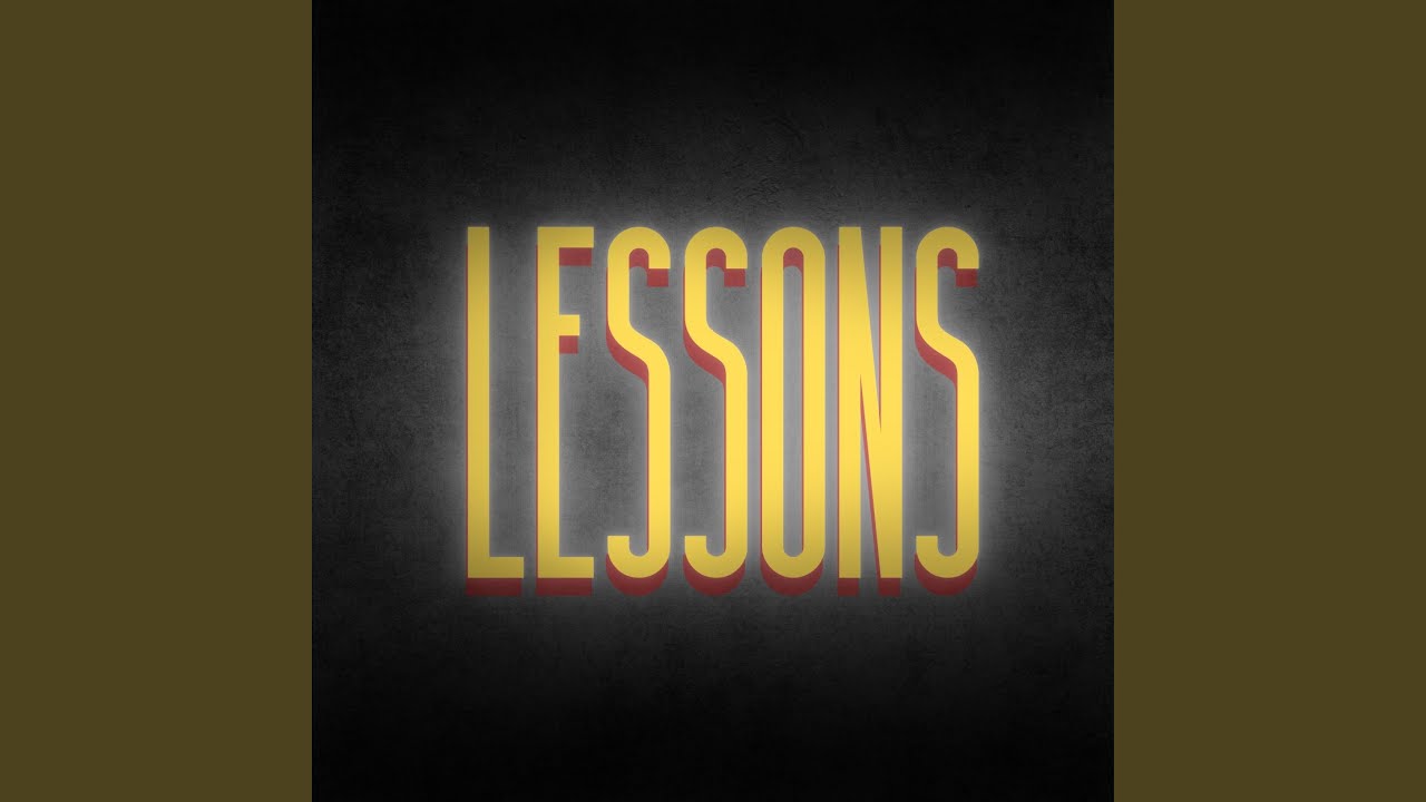 Lessons Youtube