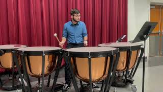 Timpani I - Midterm