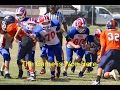 Offensive Line Fundamentals from the 4th to 8th Grade Clinic - Preview