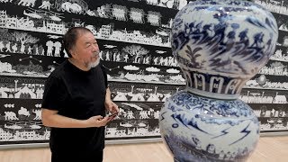 AI WEIWEI: BARE LIFE | Washington University